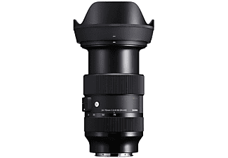 SIGMA Objektiv Art 24-70mm F2.8 DG DN für L-Mount, schwarz