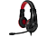 SPEEDLINK SL-860000-BK - casque de jeu, Noir/Rouge