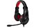 SPEEDLINK SPEEDLINK SL860000B - Noir/Rouge - cuffie da gioco, Nero/Rosso