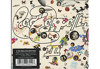 Led Zeppelin - Led Zeppelin III - Deluxe Edition (CD)