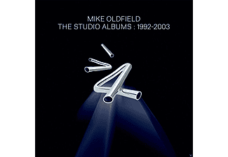 Mike Oldfield - The Studio Albums - 1992-2003 (CD)