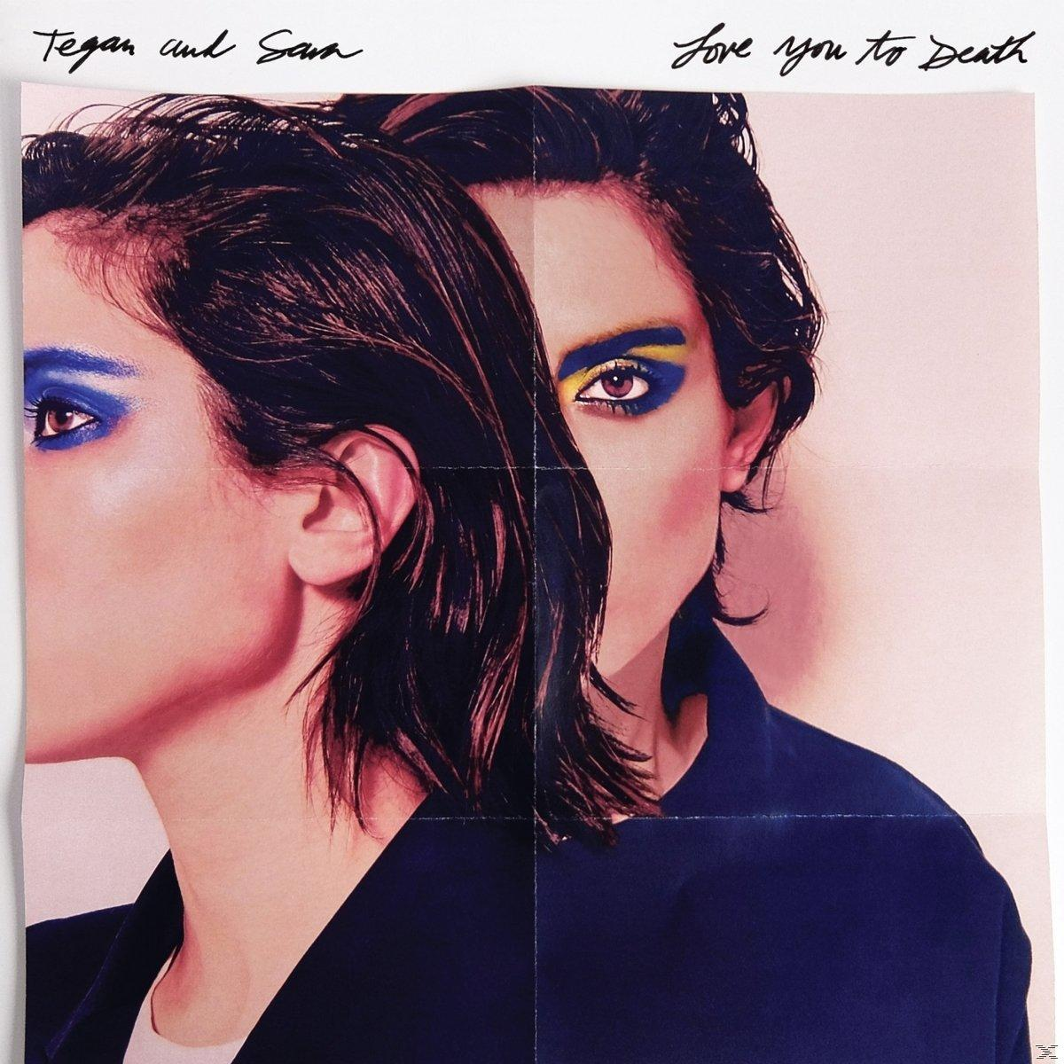 Tegan and Sara - Love You to Death (CD)