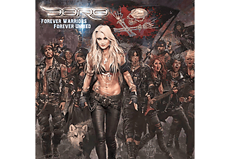 Doro - Forever Warriors (Vinyl LP (nagylemez))