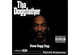 Snoop Dogg - THA DOGGFATHER (EXPLICIT VERSION)  - (CD)