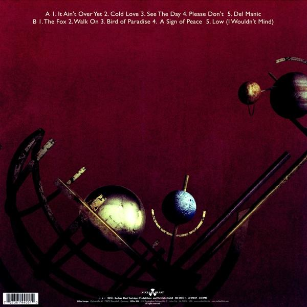 Graveyard - Peace  - (Vinyl)