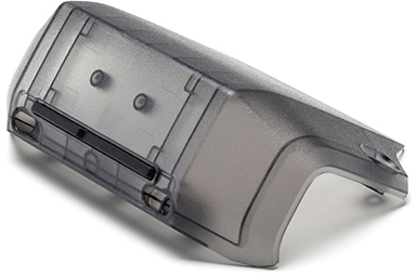 DJI ROBOMASTER S1 CHASSIS-PANZERUNG (P01) Zubehör, Grau