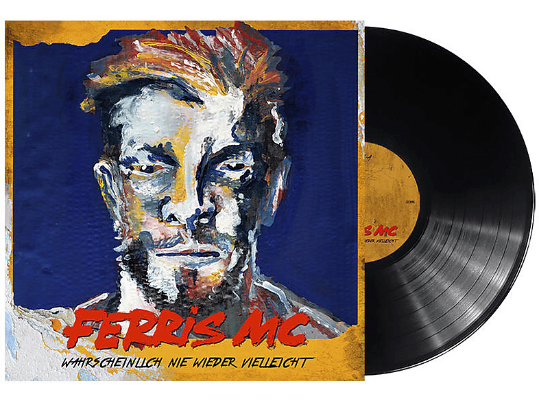 Thumbnail - Ferris MC - Wahrscheinlich Nie Wieder Vielleicht (Vinyl)