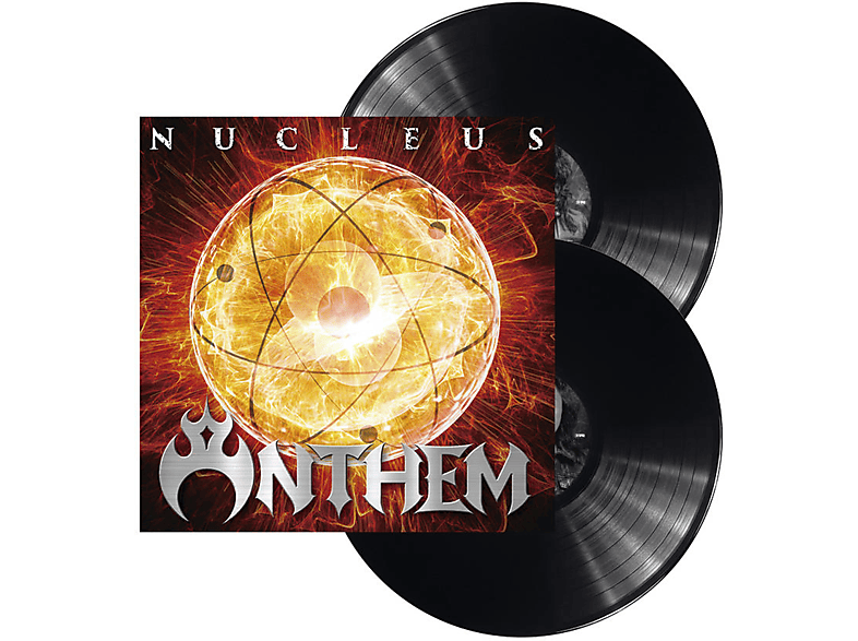 Thumbnail - Anthem - Nucleus (Vinyl)