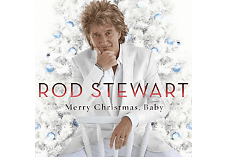 Rod Stewart - MERRY CHRISTMAS BABY | CD