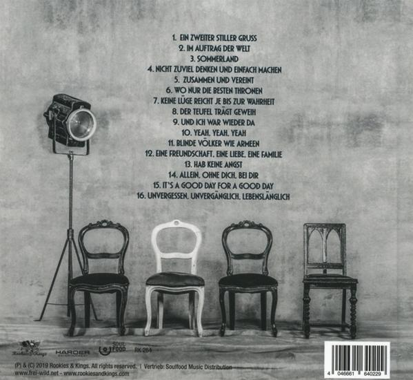 Frei.Wild - Still II  - (CD)