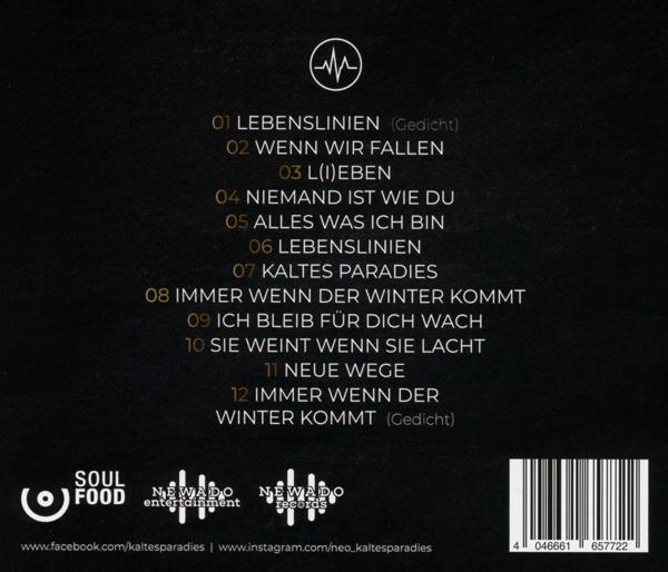 Neo - Lebenslinien Hautnah - (CD)
