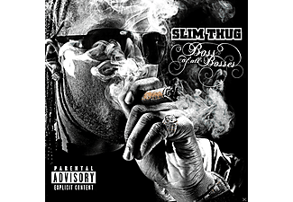 Slim Thug - Boss Of All Bosses  - (CD)