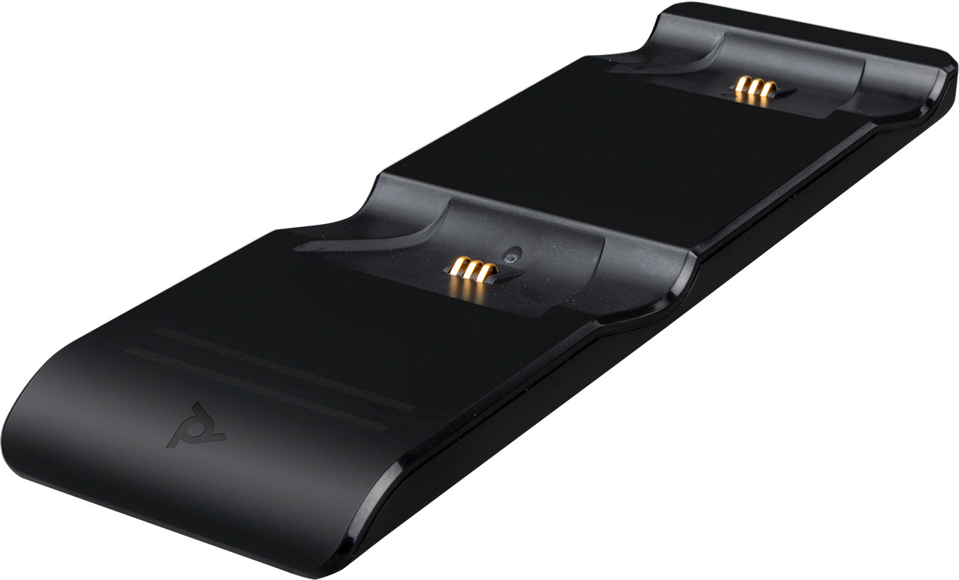 PDP LLC Ultra Slim Charge System für Xbox One, Ladestation, Schwarz