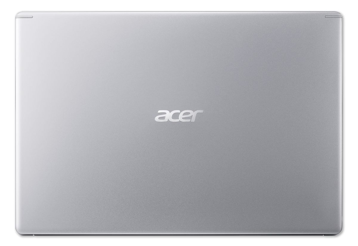 Portátil - Acer Aspire 3, 15.6" FHD, Intel® Core™ i7-10510U, 8 GB RAM, 512 GB SSD, W10, Plata