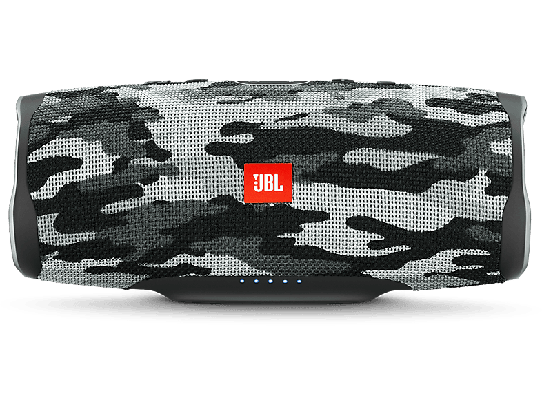 Charge Bluetooth JBL White Wasserfest Camouflage, 4 Lautsprecher,