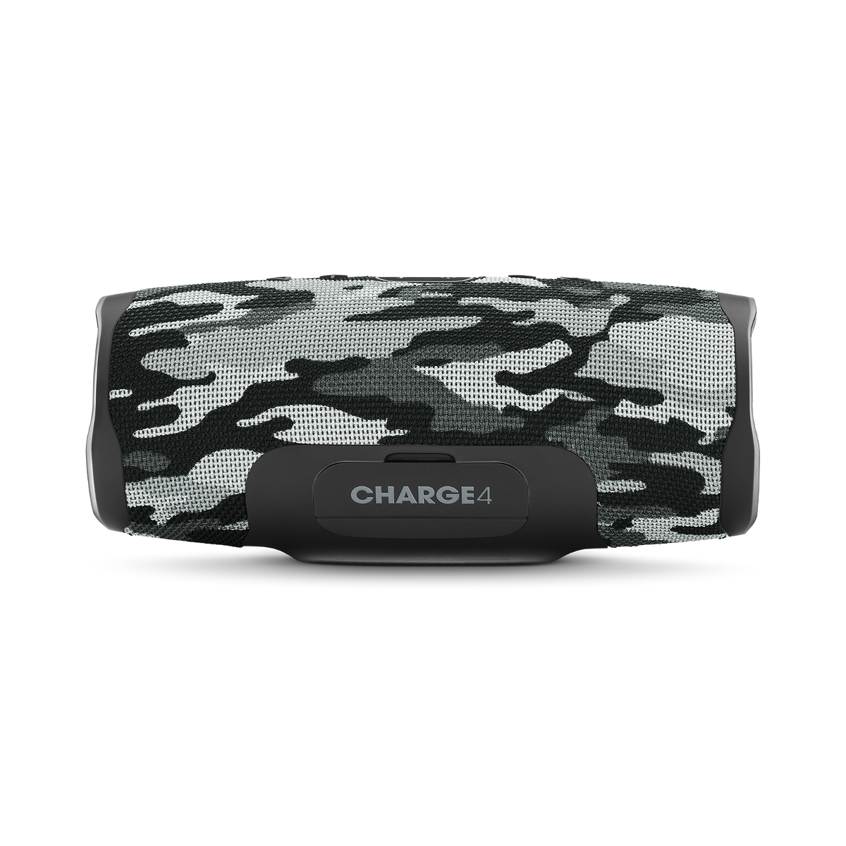 JBL Charge 4 Bluetooth Lautsprecher, White Camouflage, Wasserfest
