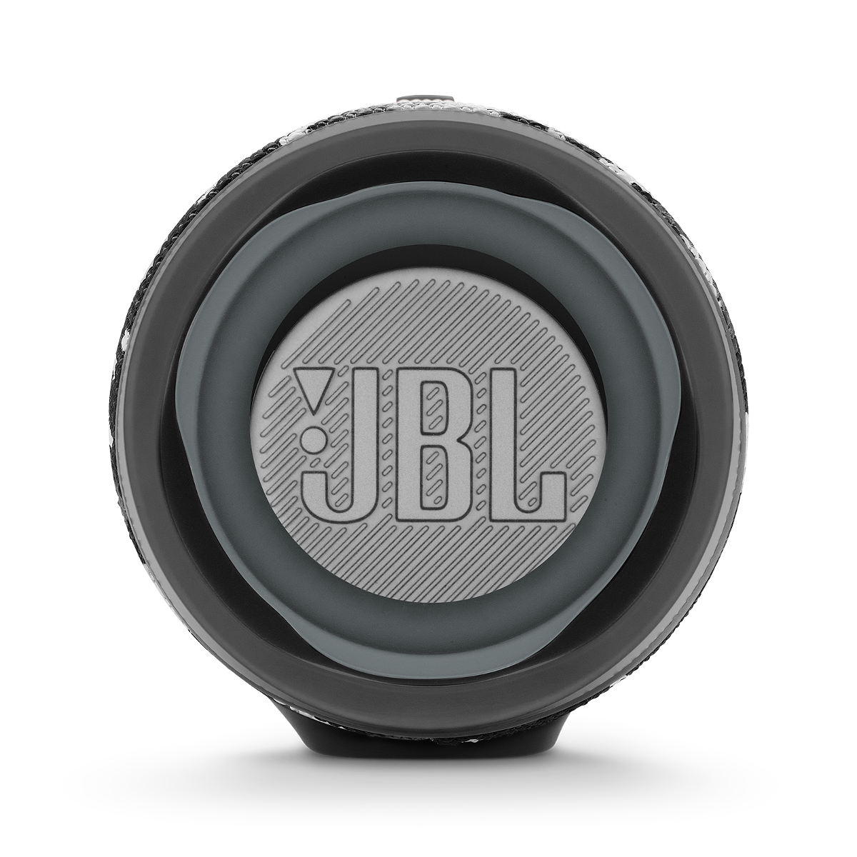 JBL Charge 4 Bluetooth Lautsprecher, White Camouflage, Wasserfest