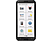 EMPORIA SMART.3 - Smartphone (5.5 ", 16 GB, Schwarz/Silber)