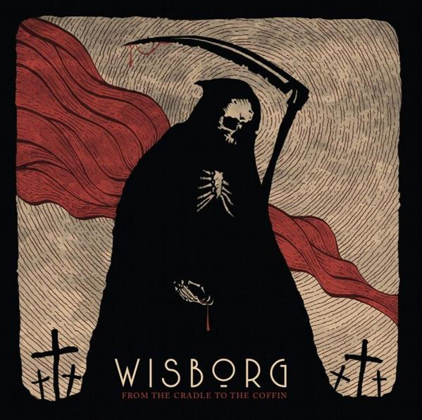 Wisborg - From The The Coffin (LP) To (Vinyl) - Cradle