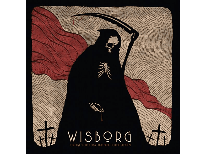 Wisborg - From The The Coffin (LP) To (Vinyl) - Cradle