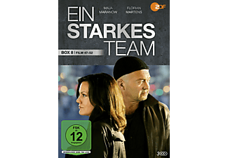 Ein starkes Team - Box 8 DVD