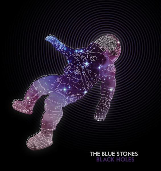 The Blue Stones - Black (Vinyl) Hole 