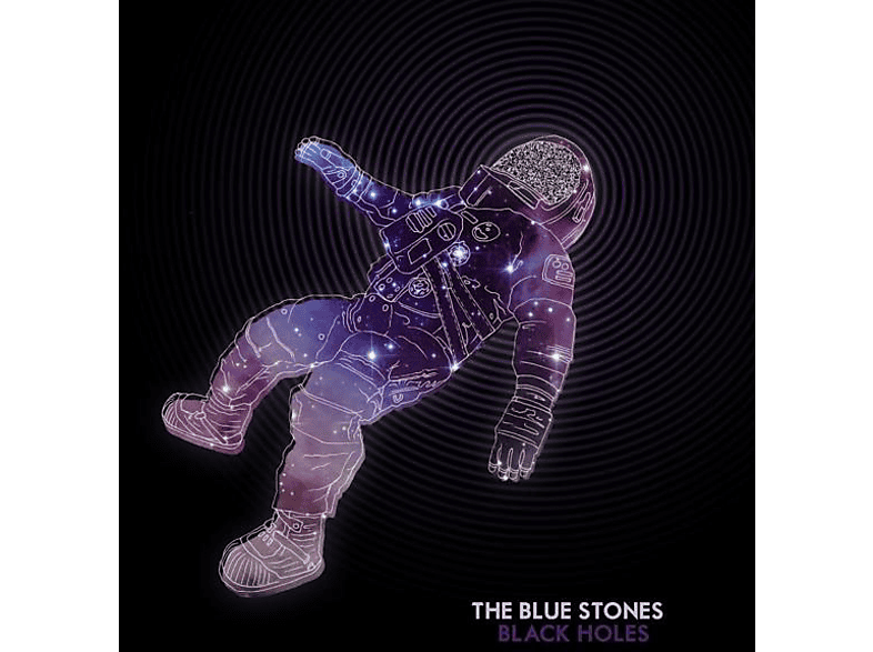 The Blue Stones - Black Hole  - (Vinyl)