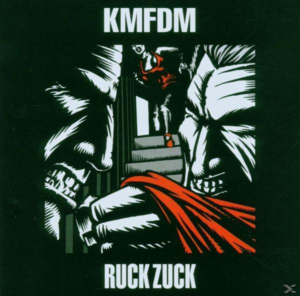 Zuck KMFDM - Ruck (CD) -