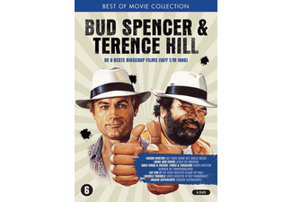 Bud Spencer & Terence Hill: Movie Collection - DVD Komedie