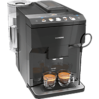 Kaffeevollautomat Siemens Tp501d09 Eq500 Classic Kaffeevollautomat Klavierlack Schwarz Mediamarkt