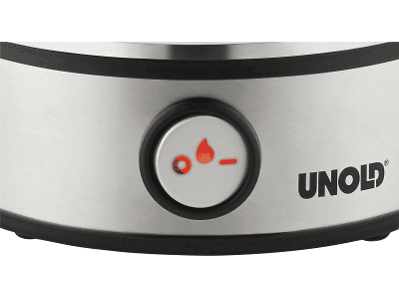 UNOLD 38626 Edel Eierkocher(Anzahl Eier: 7)