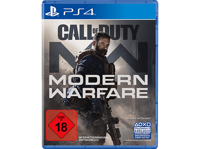 Call of Duty: Modern Warfare für PS4, Xbox One | MediaMarkt