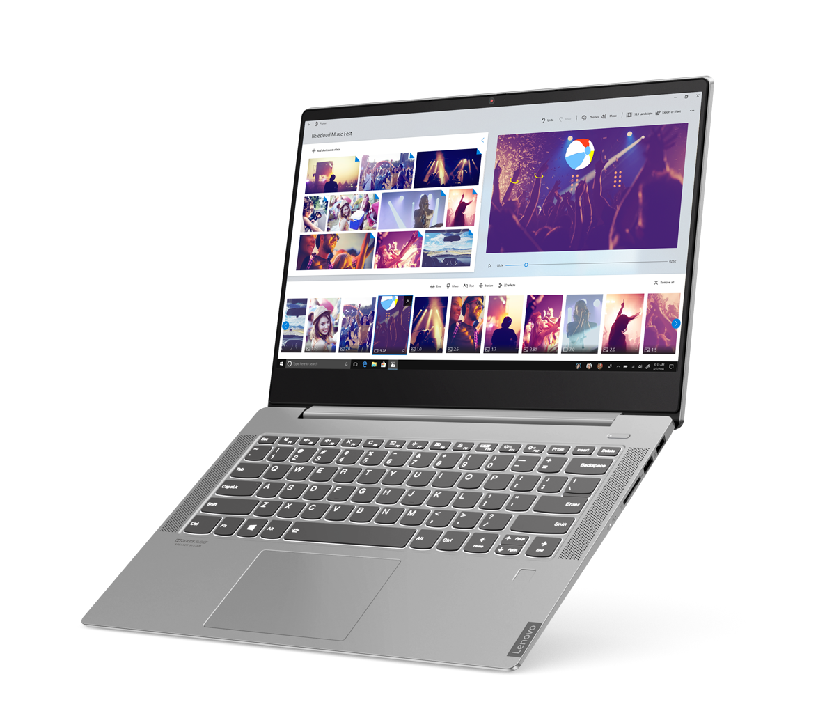 LENOVO IdeaPad S540 - 14 Zoll - Intel® Core™ i7 i7-10510U - 12 GB - 1 TB - NVIDIA GeForce® MX250 - Windows 10 Home (64 Bit)