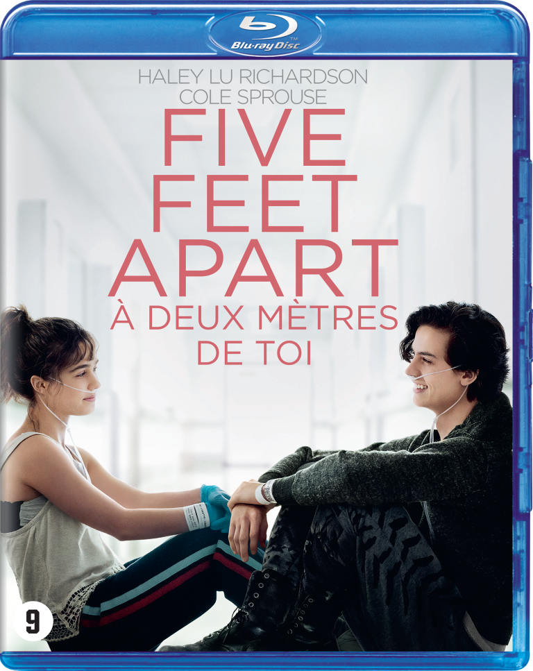 A Deux Mètres De Toi - Blu-ray