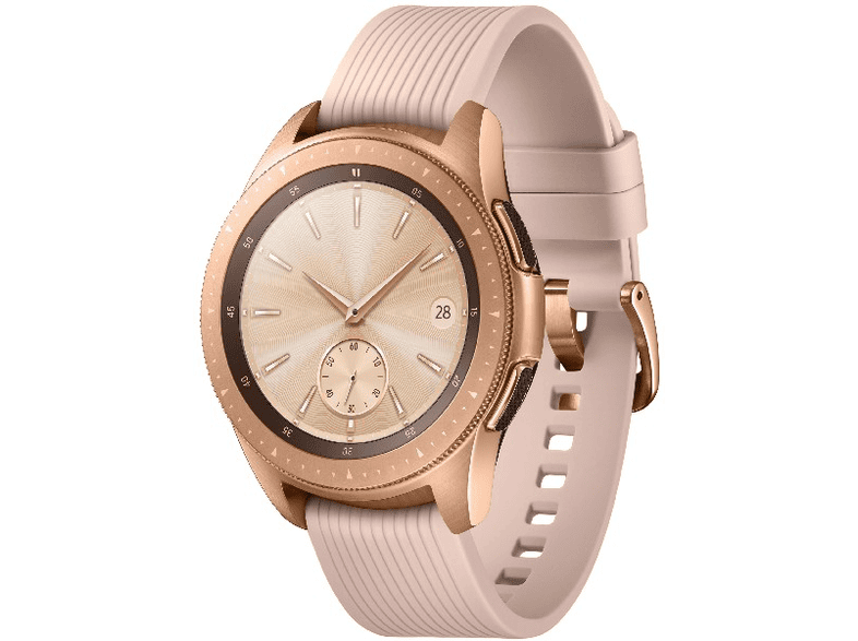 samsung galaxy watch 42mm midnight black media markt