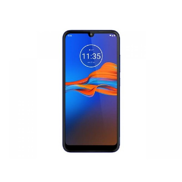 Móvil - Motorola E6 Plus, Azul, 64 GB, 4 GB RAM, 6.1", MediaTek Helio P22, Android