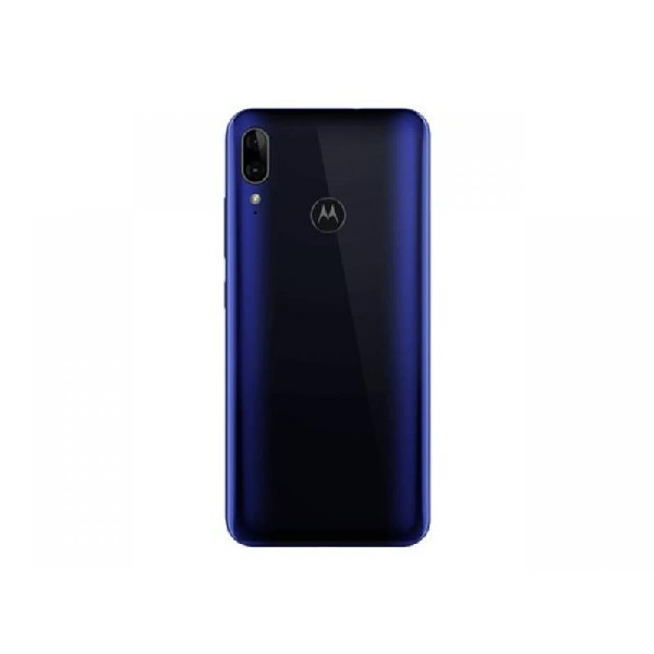 Móvil - Motorola E6 Plus, Azul, 64 GB, 4 GB RAM, 6.1", MediaTek Helio P22, Android