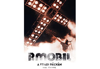 P.Mobil - A Fradi pályán - 1994. június 11. (DVD)