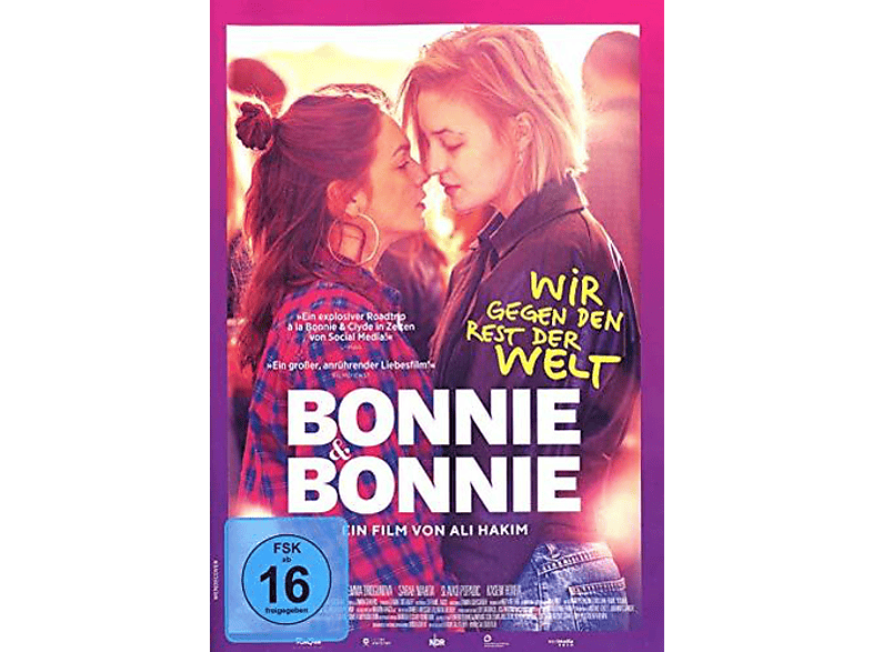 Bonnie & Bonnie DVD