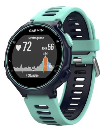 REACONDICIONADO Seminuevo(*) Reloj deportivo - Garmin Forerunner 735XT, Azul turquesa, Pulsómetro, Multideporte