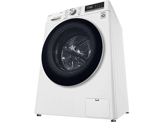 LG Wasmachine voorlader D (F4WN709S1)