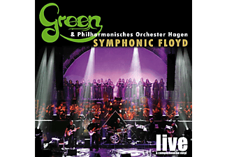 Green - Symphonic Floyd (Lim.Ed.)  - (Vinyl)