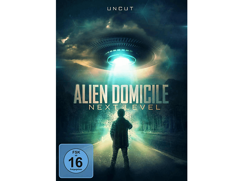 ALIEN DOMICILE NEXT LEVEL DVD online kaufen MediaMarkt