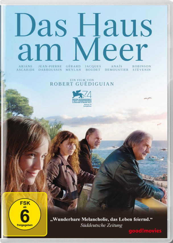 Haus DVD Das Meer am