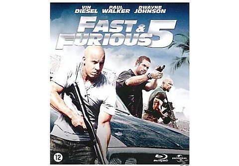 Fast & Furious 5 | Blu-ray