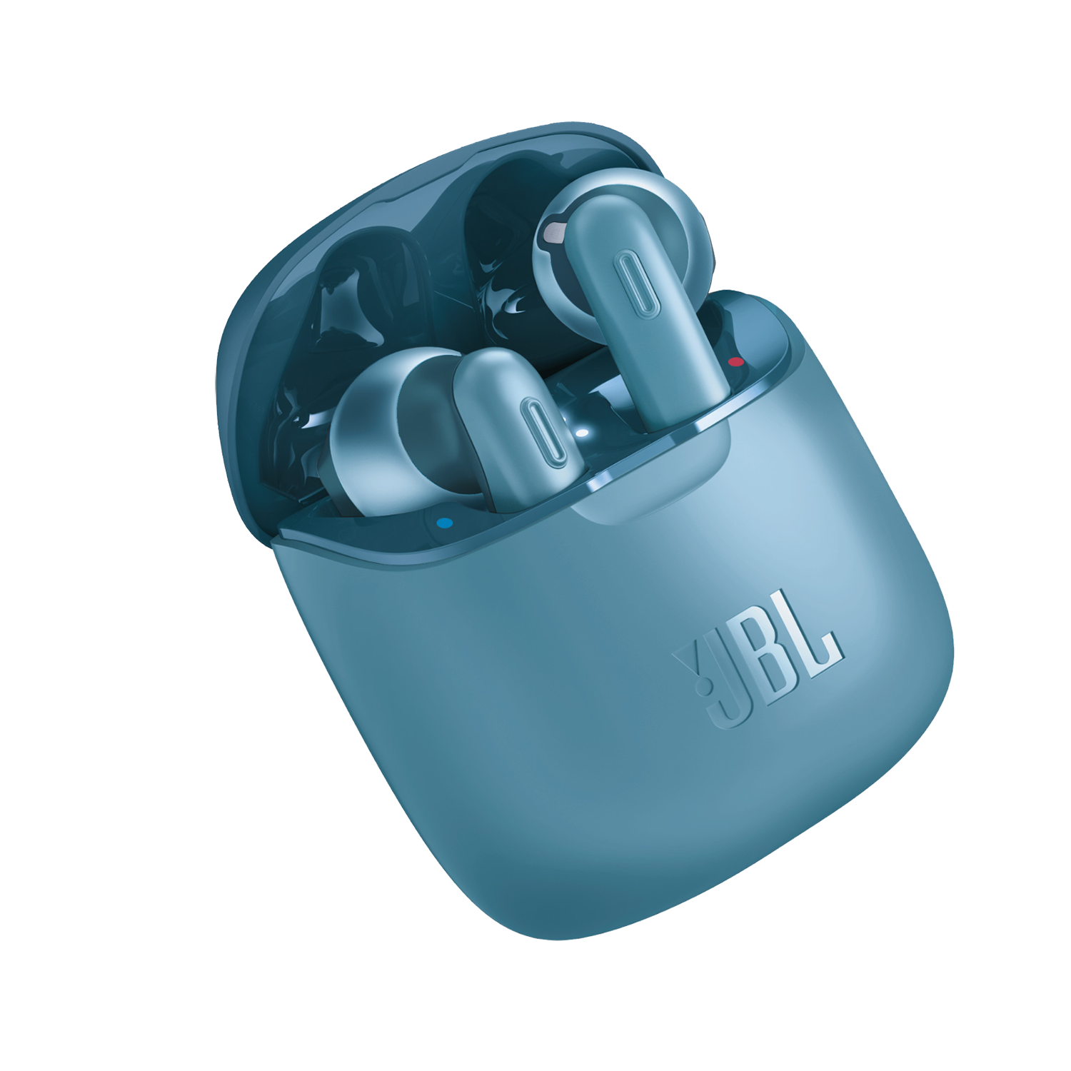JBL TUNE 220TWS BLAUW In-ear Oordopjes Blauw