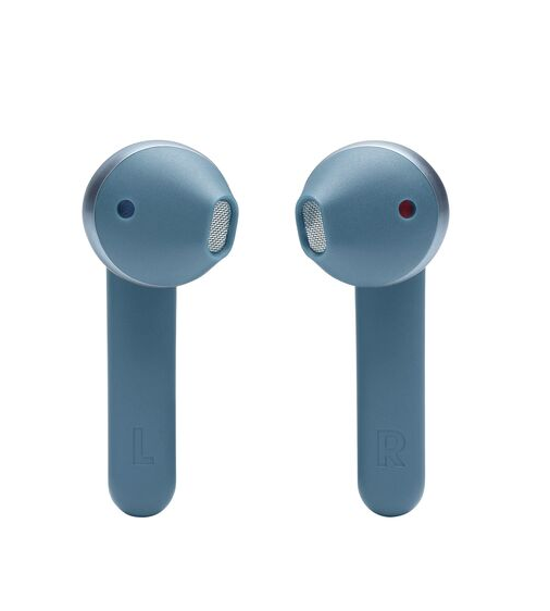 JBL TUNE 220TWS BLAUW In-ear Oordopjes Blauw