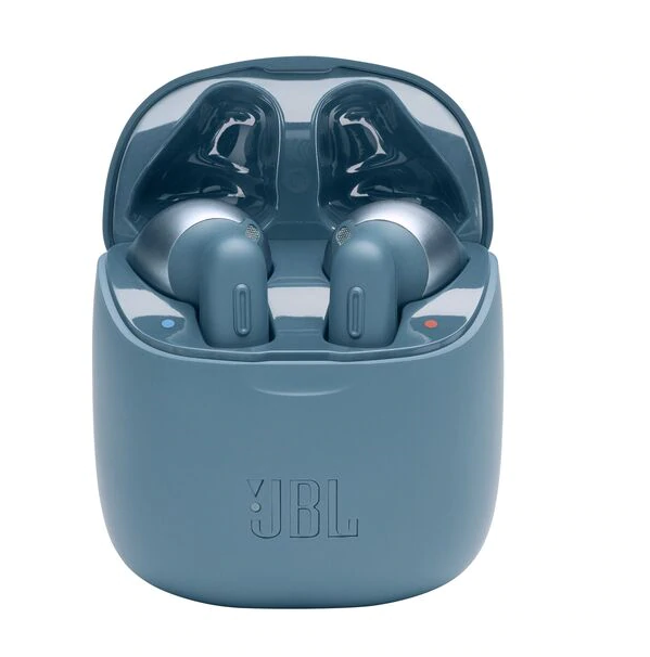 JBL TUNE 220TWS BLAUW In-ear Oordopjes Blauw