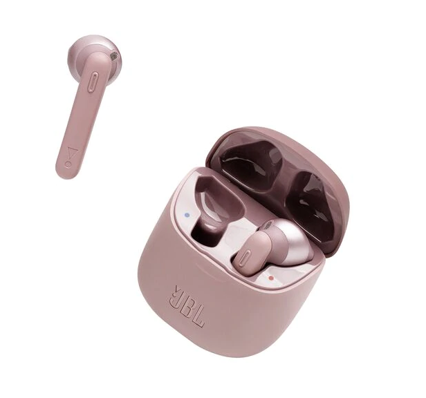 JBL TUNE 220TWS ROZE In-ear Oordopjes Roze
