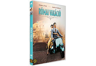Római vakáció (DVD)